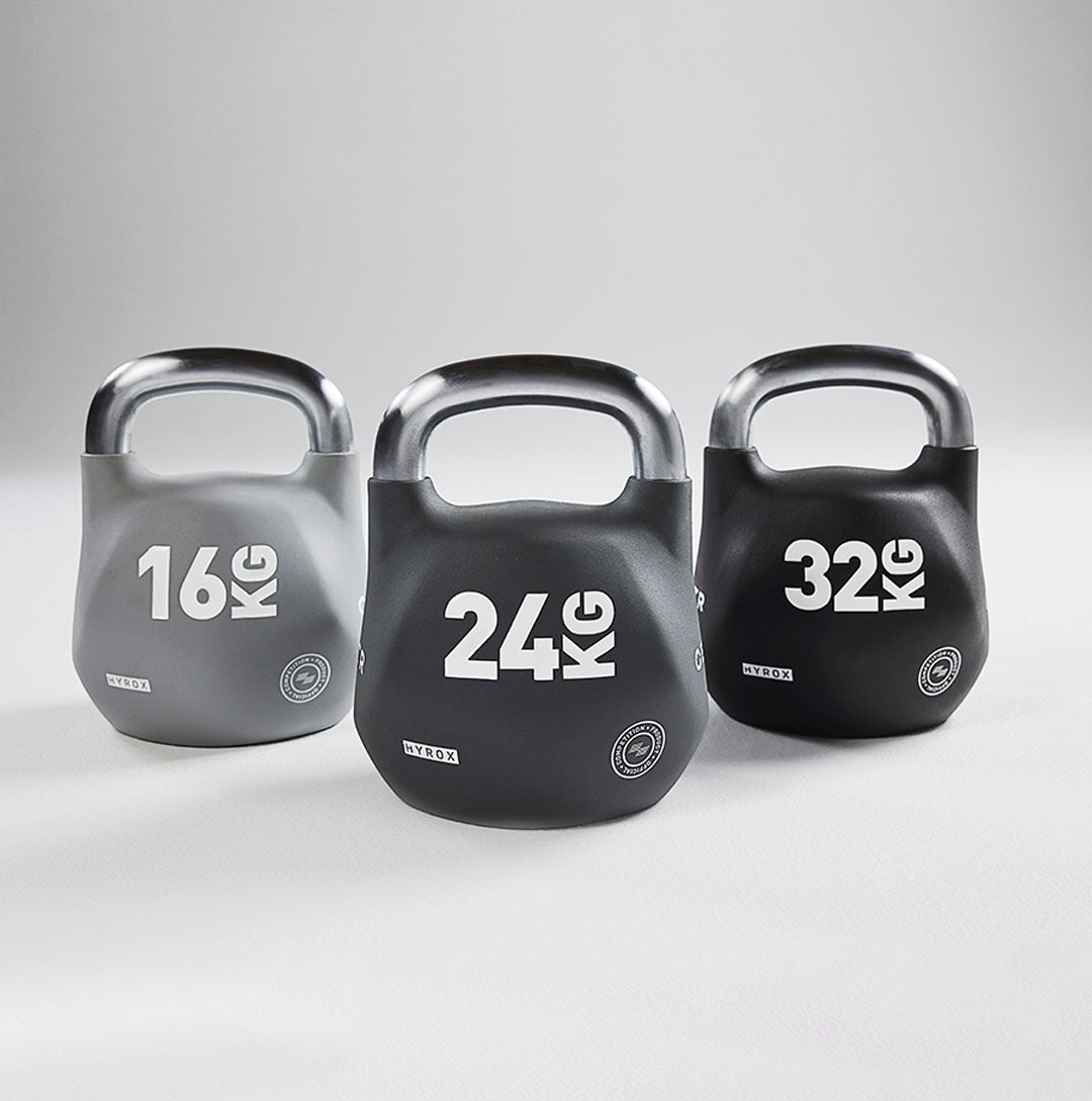 CENTR x HYROX Competition Octo Kettlebell