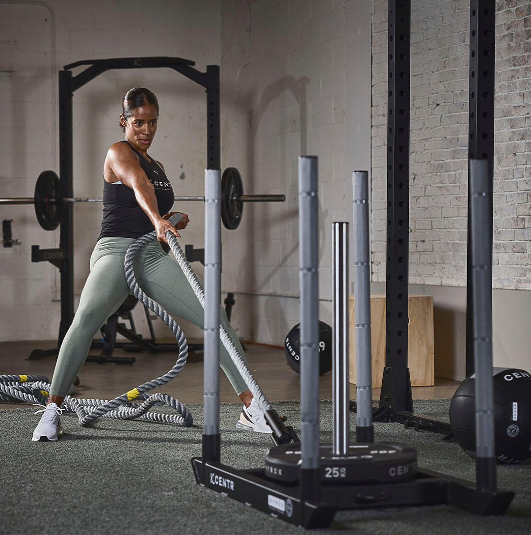 CENTR x HYROX Competition Power Rope