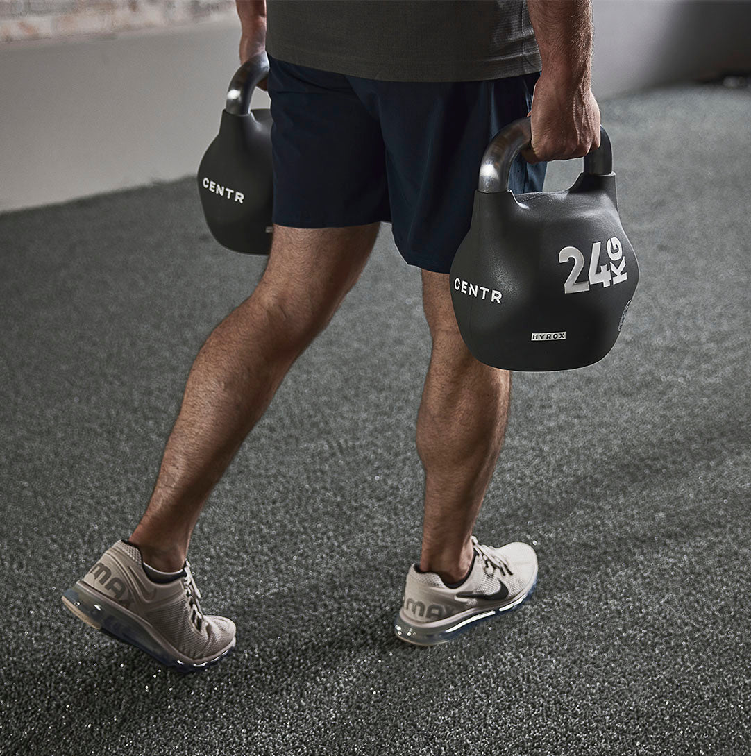 CENTR x HYROX Competition Octo Kettlebell