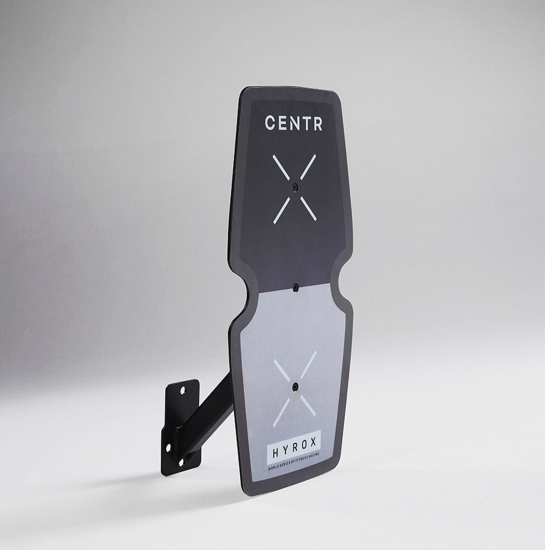 CENTR x HYROX Competition Rig Target