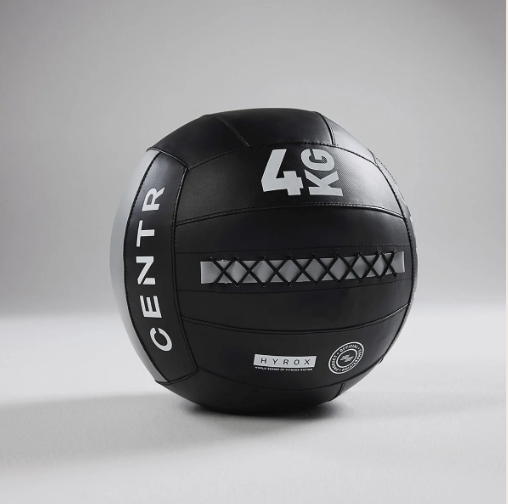 CENTR x HYROX Competition Wall Ball