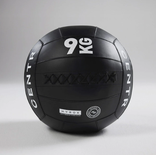 CENTR x HYROX Competition Wall Ball