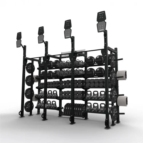 Official HYROX Perform RIG