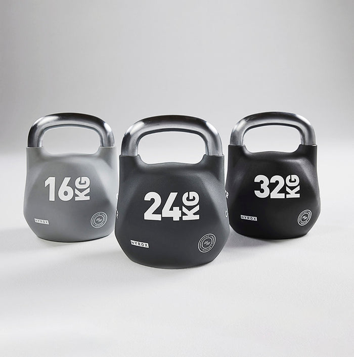 CENTR x HYROX Competition Octo Kettlebell