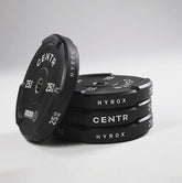 CENTR x HYROX Competition Interlocking Bumper Plate - 25 kg
