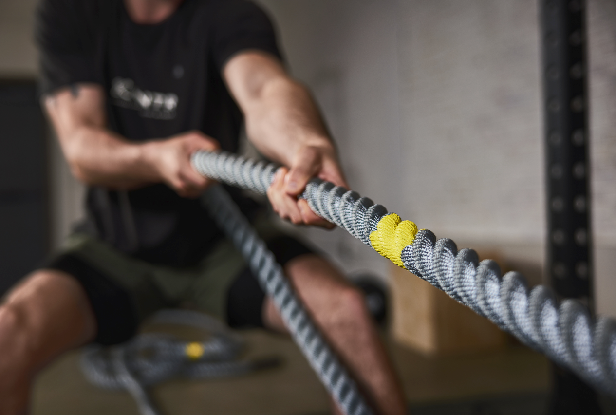 CENTR x HYROX Competition Power Rope