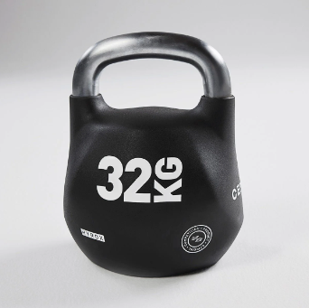 CENTR x HYROX Competition Octo Kettlebell