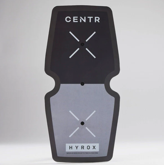 CENTR x HYROX Competition Rig Target