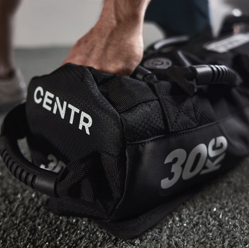 Centr Ruck Pack CENTR x HYROX Competition Sandbag – CENTR x HYROX - Distribuidor ...