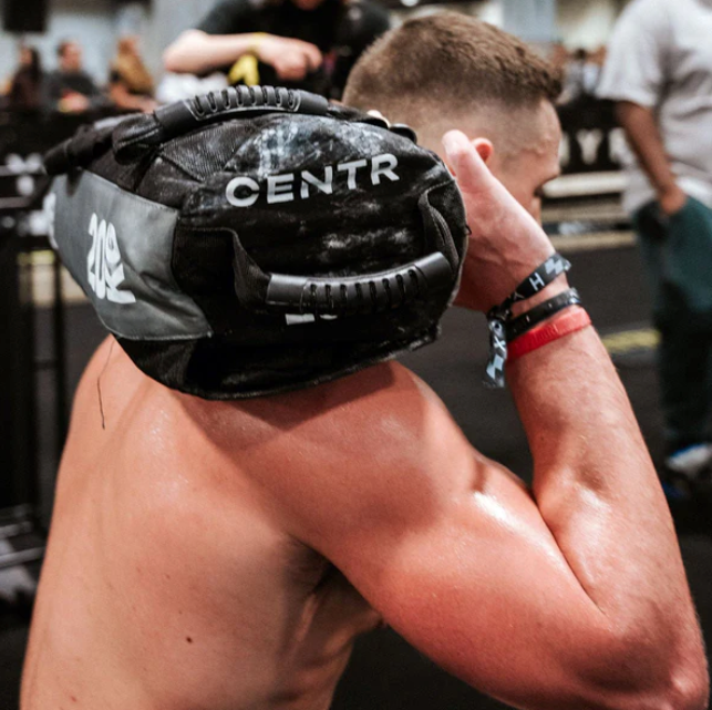 Centr Ruck Pack CENTR x HYROX Competition Sandbag – CENTR x HYROX - Distribuidor ...