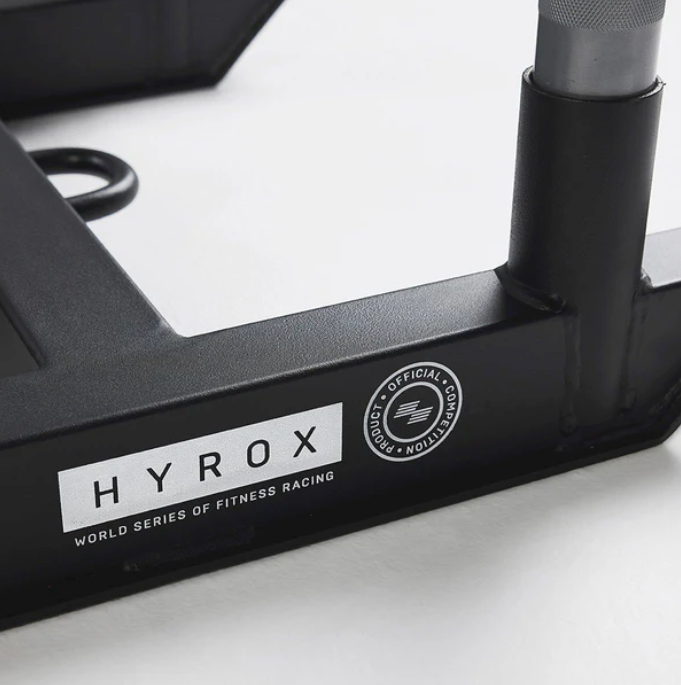 CENTR x HYROX Competition Power Sled