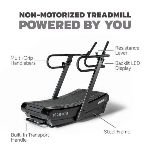 Official Hyrox Perform Tread