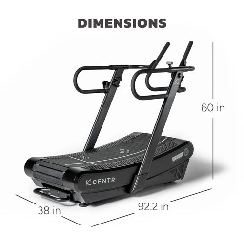 Official Hyrox Perform Tread