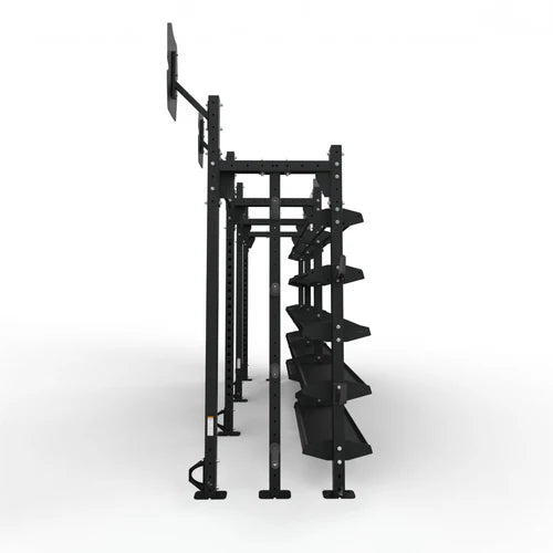 Hyrox Racks Set Official HYROX Perform RIG – CENTR x HYROX - Distribuidor Oficial México
