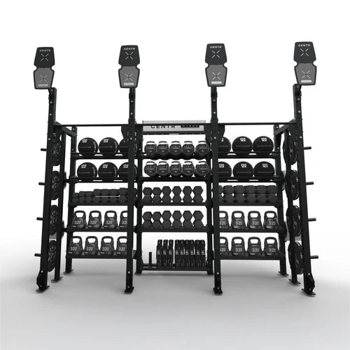 Official HYROX Perform RIG